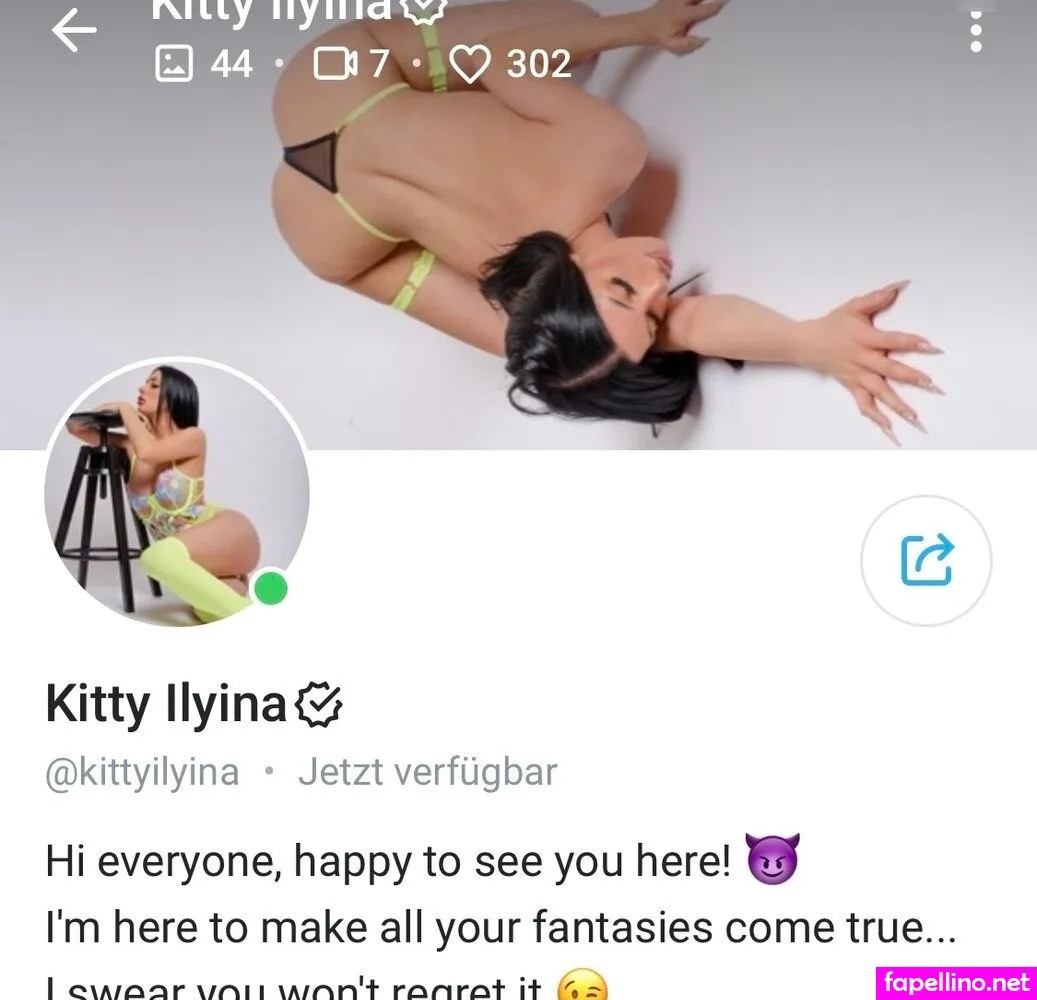 kittyilyina Nude Leaked OnlyFans Photo #rKuln9vlcQ