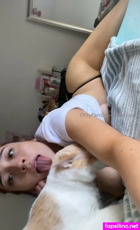 Kitty Spit OnlyFans Thumbnail #S3mz2HtxtY