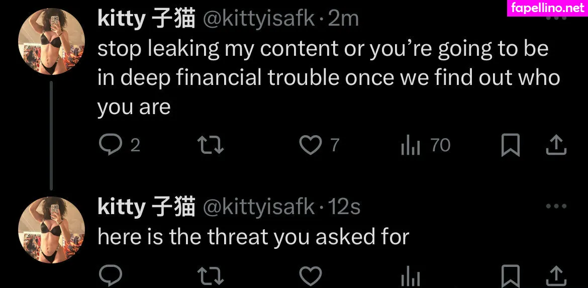 kittyisafk Nude Leaked OnlyFans Photo #zo3VFKQq6Q