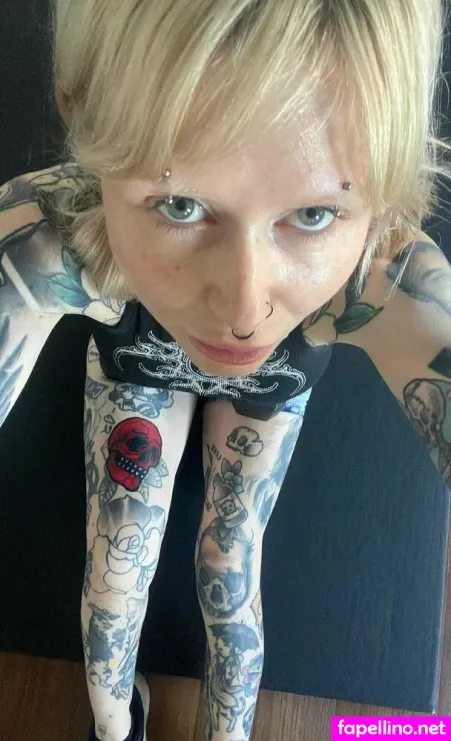 Kittykaosss OnlyFans Thumbnail #KKwI4cMDog