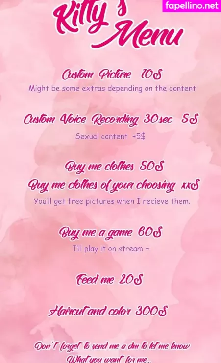 Kittykathee OnlyFans Thumbnail #1XPoe3tnqd