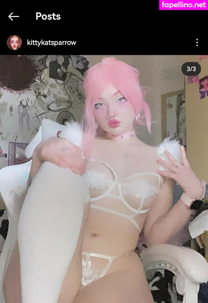 Katya Granovskiy, katyasparrow, kittykatsparrow Nude Leaked OnlyFans Photo #EUUDFNIJPU