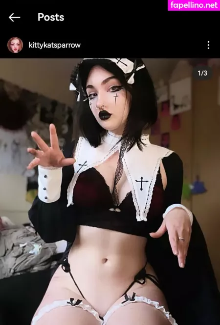 Kittykatsparrow OnlyFans Thumbnail #c7QW9Cm0uV