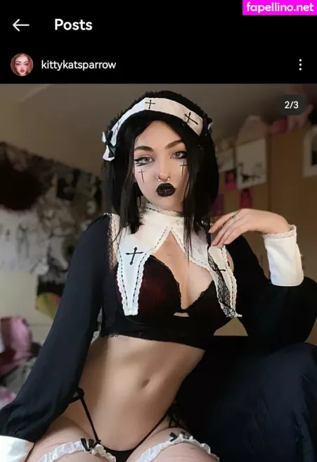 Kittykatsparrow OnlyFans Thumbnail #pIWzNLj2E7