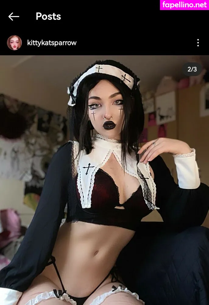 Katya Granovskiy, katyasparrow, kittykatsparrow Nude Leaked OnlyFans Photo #pIWzNLj2E7