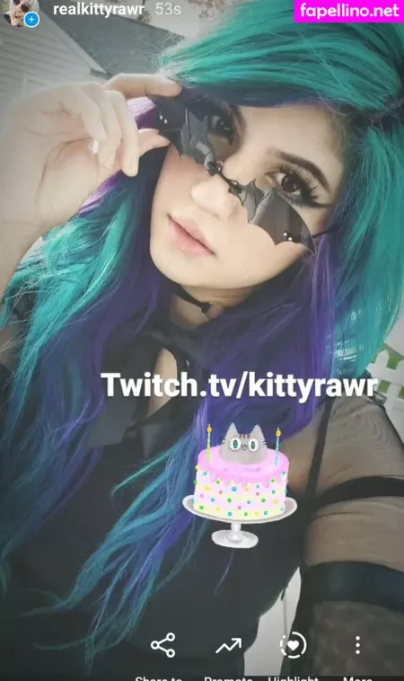 Kittyrawr OnlyFans Thumbnail #exsNZgCa4d