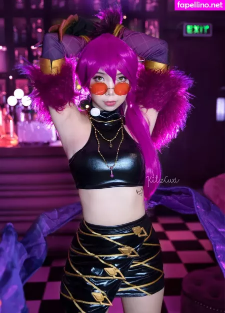 Kitzcua OnlyFans Thumbnail #DdRdun6DF2