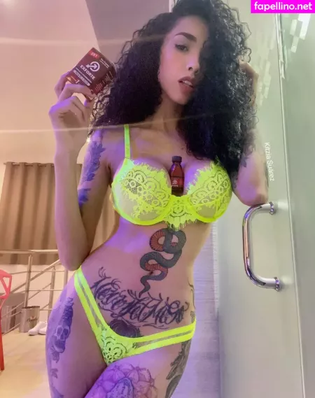 Kitzia Suarez OnlyFans Thumbnail #I8oWVZLvxf