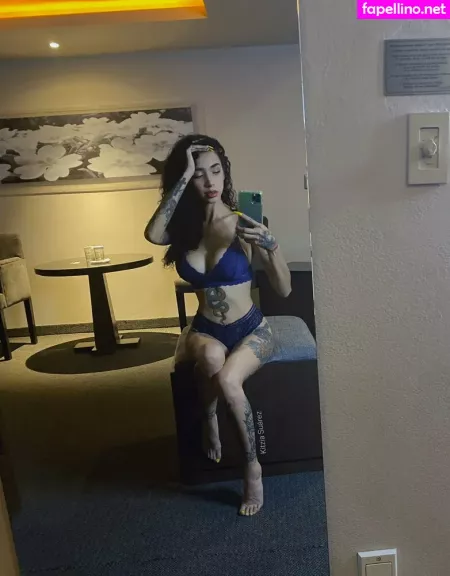 Kitzia Suarez OnlyFans Thumbnail #mkerg0VwFq
