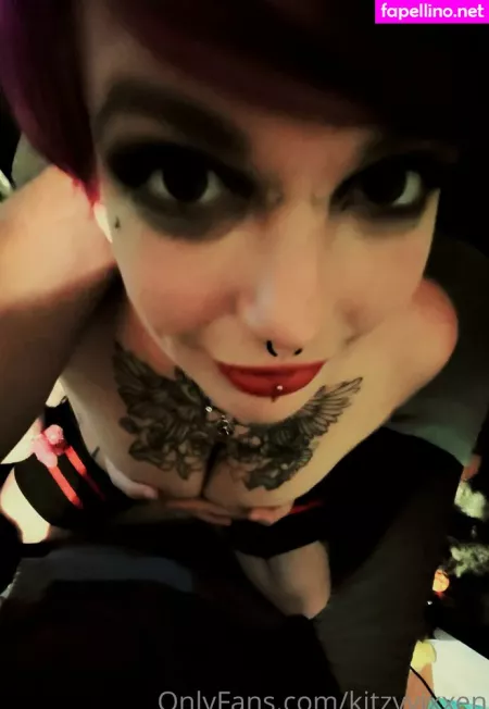 Kitzyvixxen OnlyFans Thumbnail #OUqIBX5ECH
