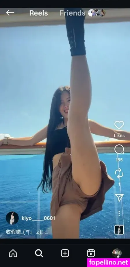 Kiyo 0601 OnlyFans Thumbnail #niufNAhU9A