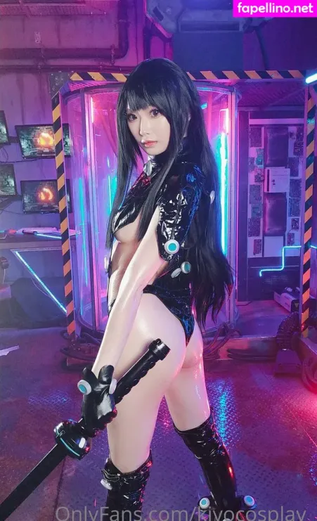 Kiyo Cosplay OnlyFans Thumbnail #z6O6W5Bz3Q