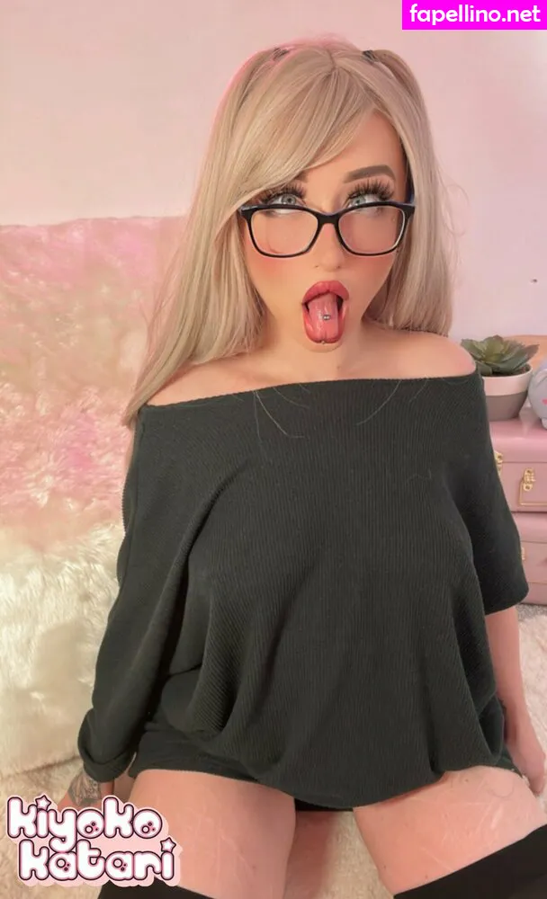 kiyokokatari Nude Leaked OnlyFans Photo #FmkNexCR09