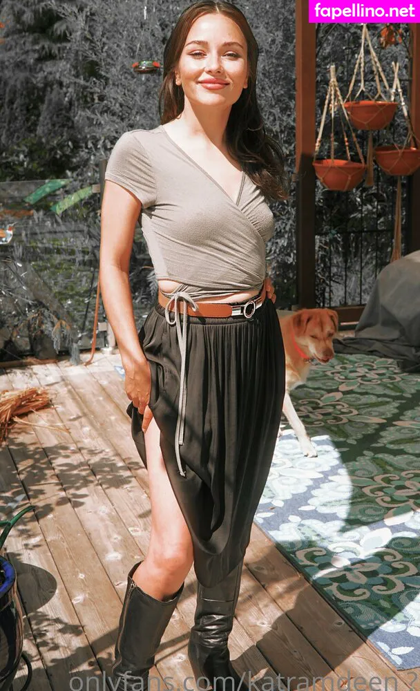 Katherine Ramdeen, capt.kjaneway, katramdeen Nude Leaked OnlyFans Photo #M6C6ArkMvn