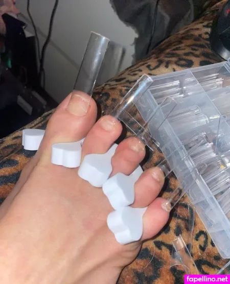 Kjfeetqueen OnlyFans Thumbnail #VuM5hFPI8s