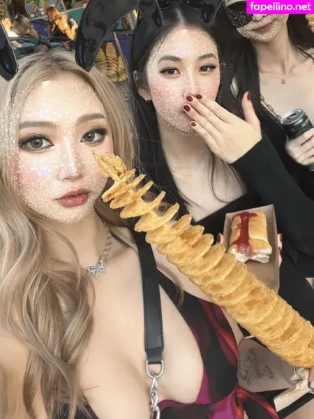 Kkarenzeng OnlyFans Thumbnail #edelAegiMr