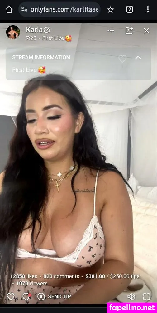 karlitaae, kkarlita_ Nude Leaked OnlyFans Photo #3sulhADs1i