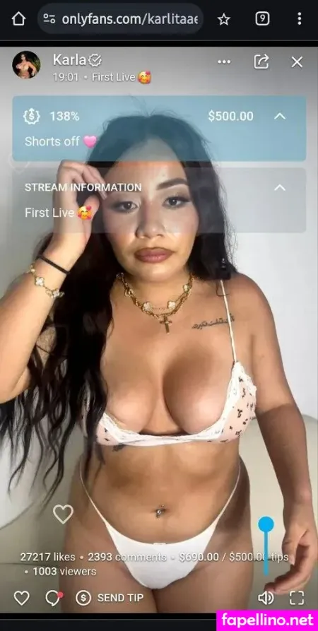 Kkarlita OnlyFans Thumbnail #tCsE1gBGpp