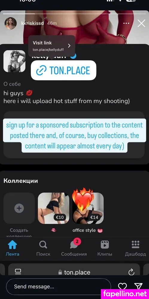 kkriskissd, kriss_kiss, kristina Nude Leaked OnlyFans Photo #beBY18F3ma