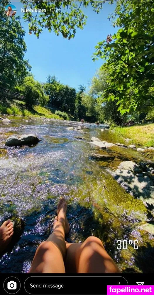 Klara Bühl Nude Leaked OnlyFans Photo #g2htxQRYy1