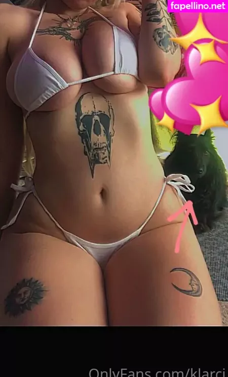 Klarcii OnlyFans Thumbnail #bB3PBq7Y9j