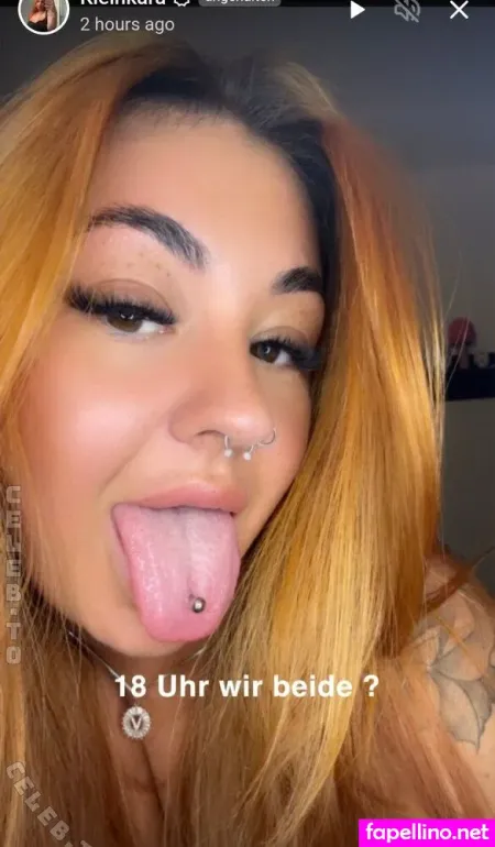 Kleinkara OnlyFans Thumbnail #cN6iT7IVkk