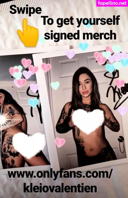 Kleiovalentien OnlyFans Thumbnail #GTUFGfkbV4