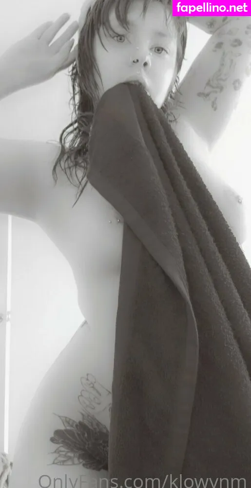 klowynm Nude Leaked OnlyFans Photo #3J23Pqjyac