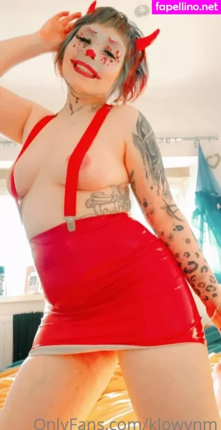 Klowynm OnlyFans Thumbnail #LVAMeMxwSQ