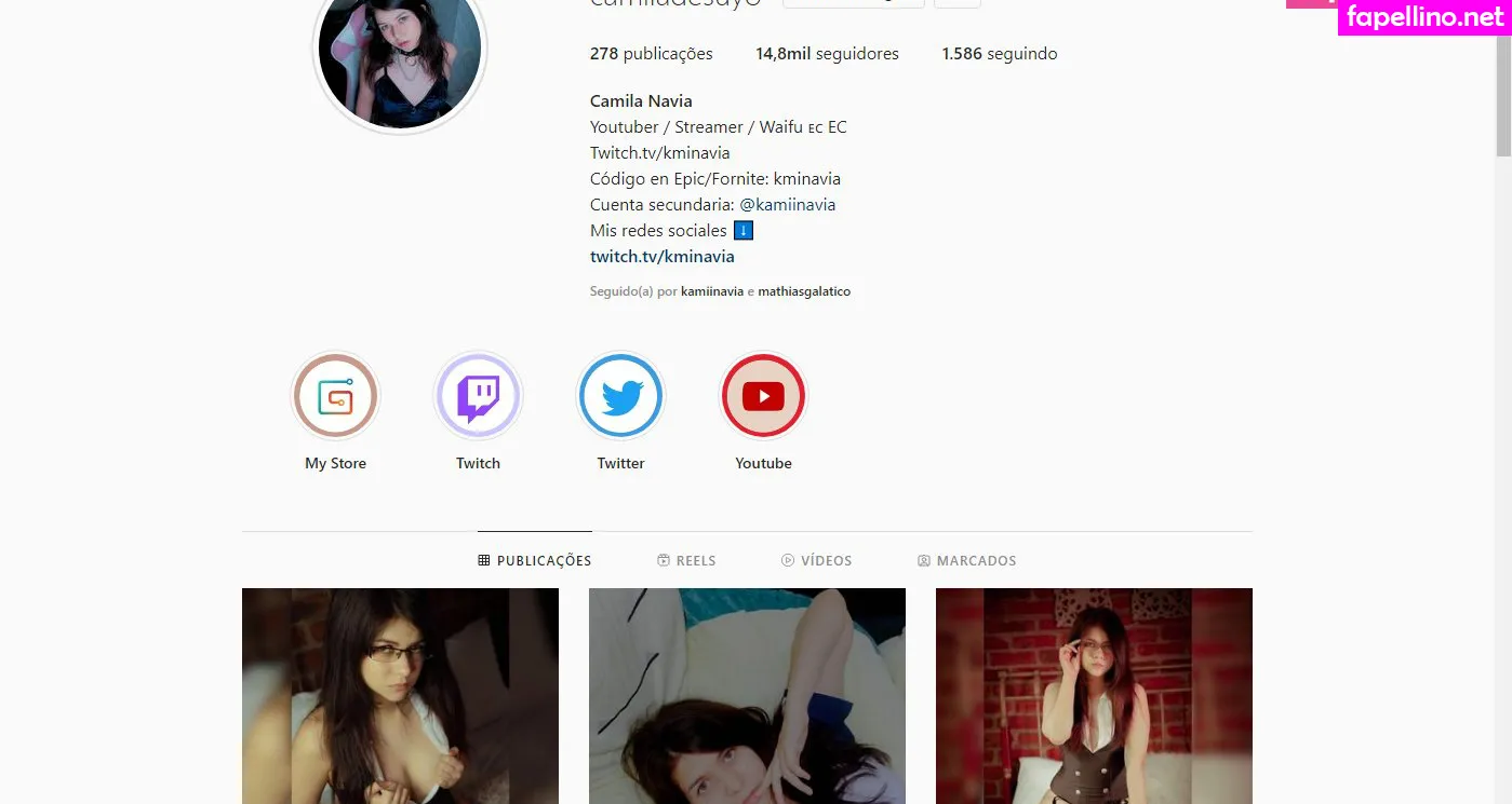 camila navia, camiladesuyo, kminavia Nude Leaked OnlyFans Photo #dbeFJGrOsK