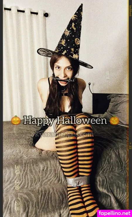 Knottykyara OnlyFans Thumbnail #A8aCN5J4Rq