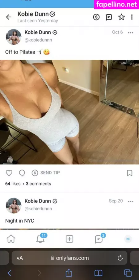 Kobiedunnn OnlyFans Thumbnail #DP51Z0tATK