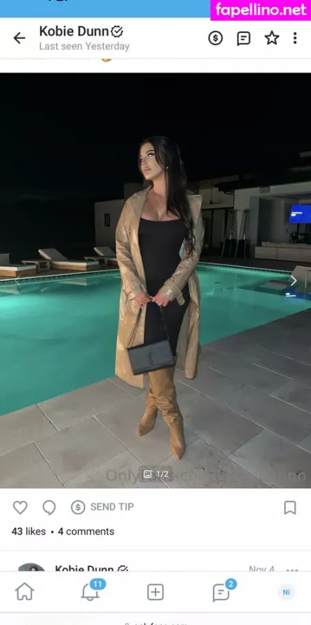 Kobiedunnn OnlyFans Thumbnail #RjjXmRMBb8