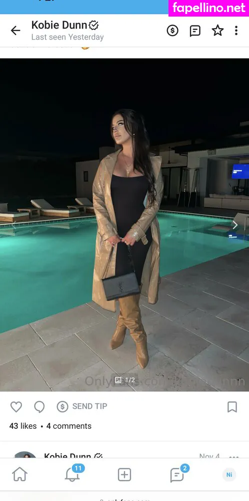 kobiedunn, kobiedunnn Nude Leaked OnlyFans Photo #RjjXmRMBb8