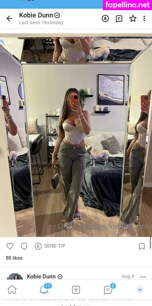 kobiedunn, kobiedunnn Nude Leaked OnlyFans Photo #ShO5wEDEn0