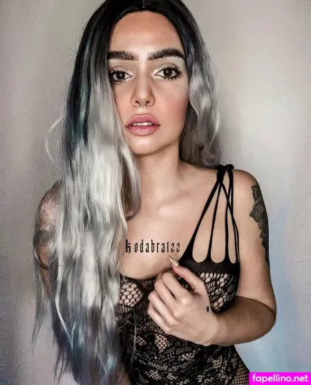 Kodabratzz OnlyFans Thumbnail #wcmt5HYl6c