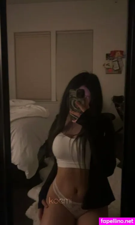Koemi OnlyFans Thumbnail #2ObAtEAVXi