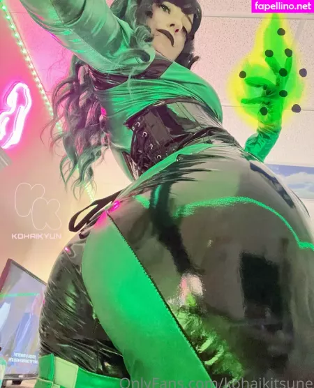 Kohaikitsune OnlyFans Thumbnail #UUuHdOSeDm