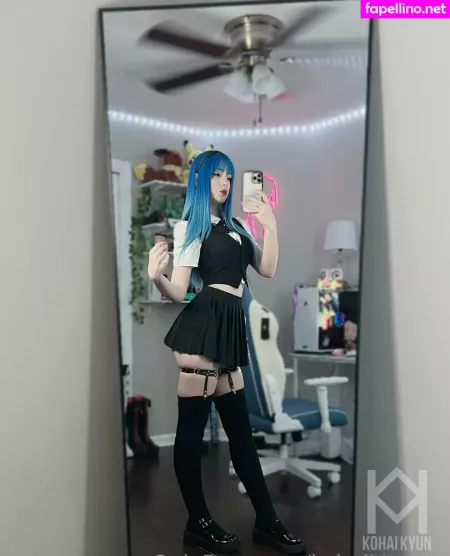 Kohaikitsune OnlyFans Thumbnail #Y5Vp1cepkH