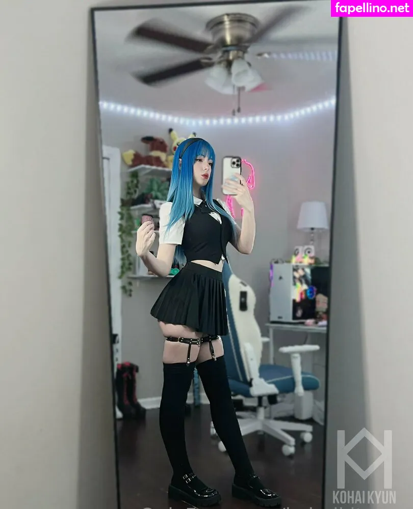 kitsune.ezi, kohaikitsune Nude Leaked OnlyFans Photo #Y5Vp1cepkH