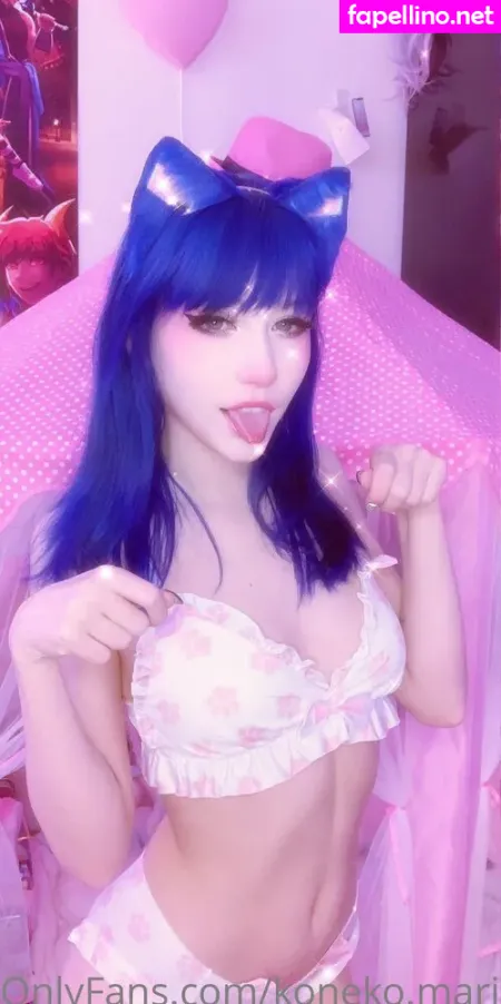 Koneko Mari OnlyFans Thumbnail #IjZeadyEmQ