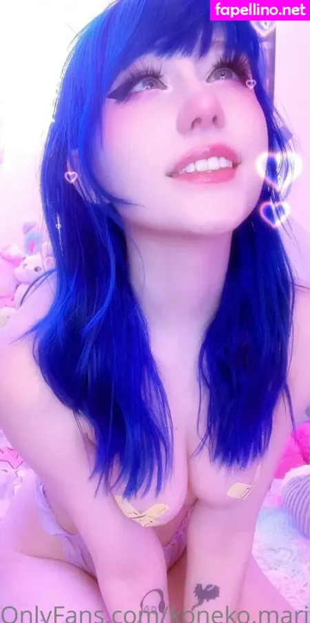 Koneko Mari OnlyFans Thumbnail #WiEkH2Cs65