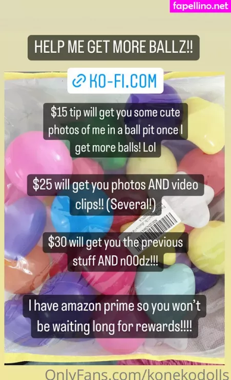 Konekodolls OnlyFans Thumbnail #1gwIz3Hx9i