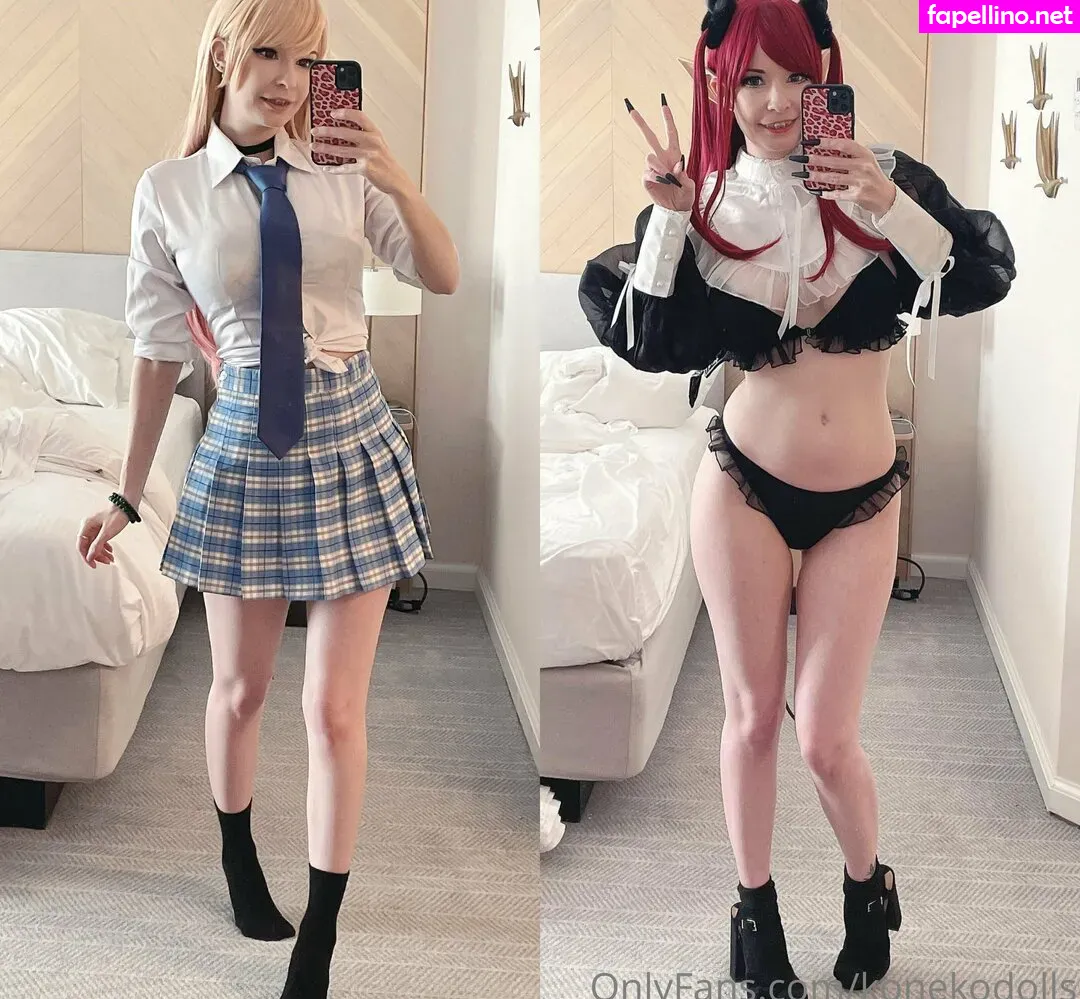 konekodolls, konekofixations Nude Leaked OnlyFans Photo #6Q5bJvdkoE