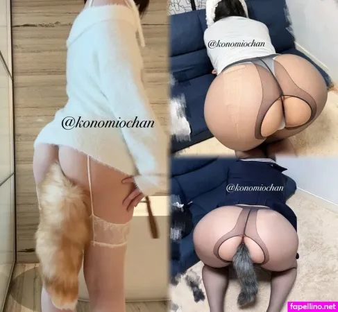 Konomiochan OnlyFans Thumbnail #gVhhJRJzp8