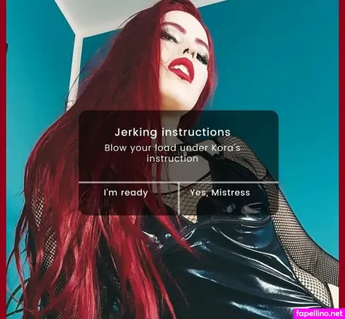 Koraelle OnlyFans Thumbnail #hbgRA9xiGG