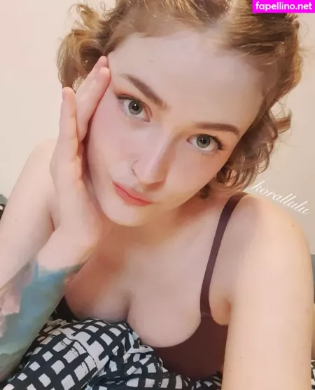 Korallulu OnlyFans Thumbnail #aVNkrvtb49