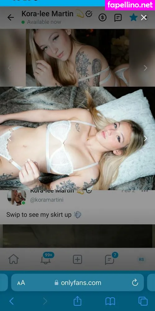 koramartini Nude Leaked OnlyFans Photo #aXRXsMTR7K