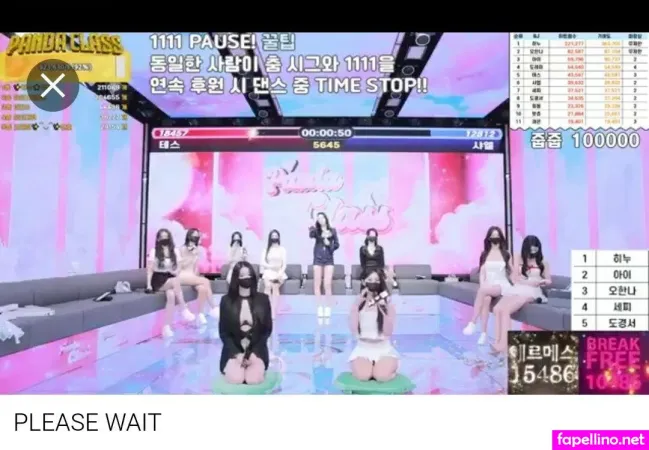 Korean Bj OnlyFans Thumbnail #CJLhfrhSvk