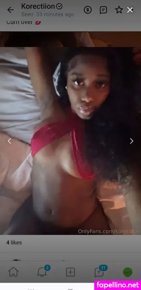 Korectiion OnlyFans Thumbnail #bYUuCOlk5T